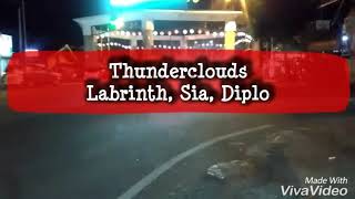 Lagu Iklan Samsung Galaxy Note9 Lsd - Thunderclouds Feat Labrinth, Sia, Diplo