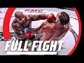 Full Fight | Yoel Romero vs Alex Polizzi | Bellator 280