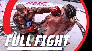 Full Fight | Yoel Romero vs Alex Polizzi | Bellator 280