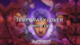 Chris Brown ft. Lil Jon - Temporary Lover | Speed Up
