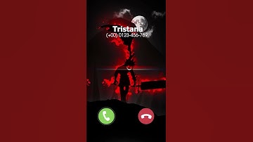 Phone Call Screen Theme 3D App t6