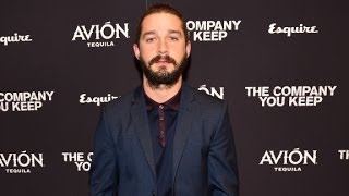 Shia LaBeouf's cloudy plagiarism apology