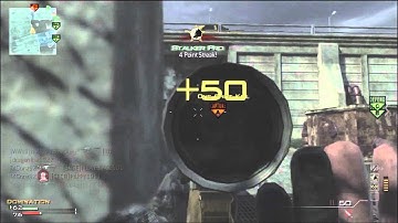Nice MW3 Feed. Use or Lose?