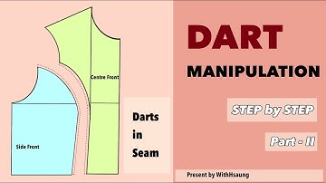 Dart Manipulation [ Part - 2 ]