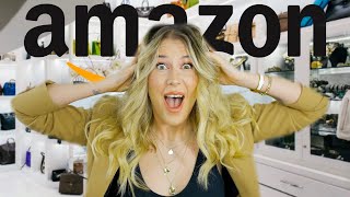 AMAZON Products You NEED In Your Life *THANK ME LATER!