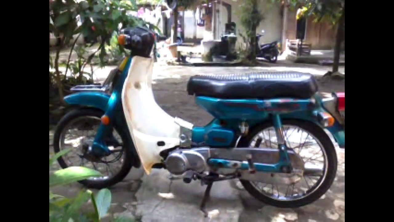 Modifikasi Motor Yamaha V80 Beemotor