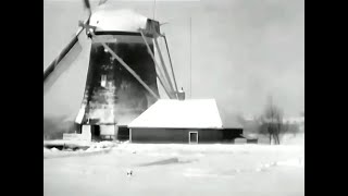 Regering Thialf aan de Rotte   Winter 1939 -1940