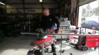 Project Baja: Webisode 4, making progress