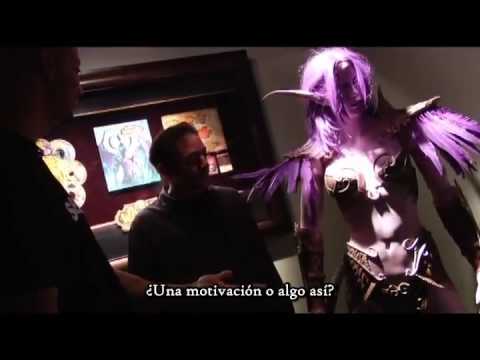 Jace Hall, entrevista Pre-Wotlk en Blizzard (con F...