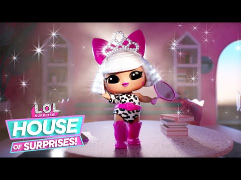 Diva's Birthday Surprise! 🎂 House of Surprises Season 1 Episode 15 🎂 L.O.L. Surprise!