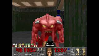 The Ultimate Doom (PC) - E2M3: Refinery (ITYTD)