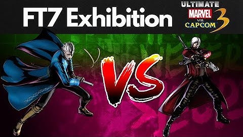 Dead X Pride (Vergil Doom Strider) vs Milky (Magneto Doom Dante) - UMvC3 Undefeated