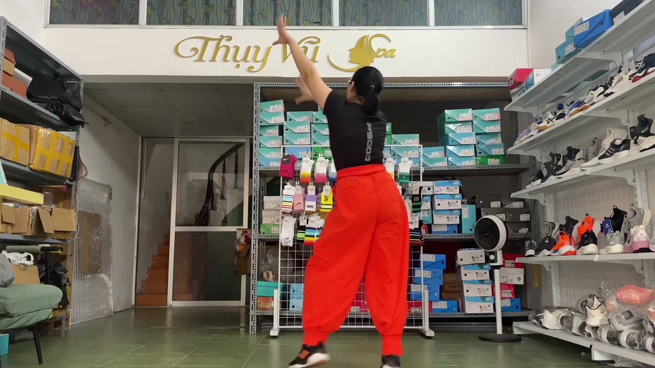 Hướng dẫn đếm nhịp dân vũ CA VANG PHỤ NỮ VIỆT NAM - full bài - BIÊN ĐẠO BÍCH NGỌC