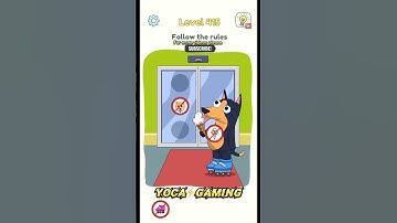 ♟️ DOP 3 LEVEL 415 Follow the Rules  iOS🕸️ANDROID #trending #shorts #dop3