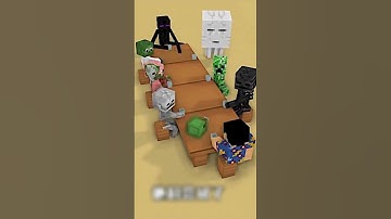 BÍ MẬT LỜI NÓI CỦA ENDERMAN #shorts