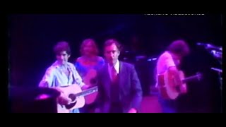 Eagles Introduce Governor Jerry Brown At San Diego Benefit Concert 12-21-79