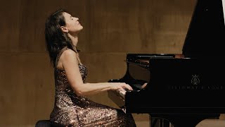 Irina Lankova · Chopin Ballade No.1 in G Minor, Op.23 · live at Salle Cortot Paris