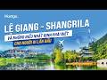 NHỮNG ĐIỀU NHẤT ĐỊNH PHẢI BIẾT TRƯỚC KHI DU LỊCH LỆ GIANG - SHANGRILA | DU LỊCH TRUNG QUỐC