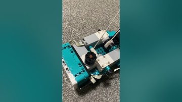 Lego Mindstorms 51515- Crane by @onekitprojects