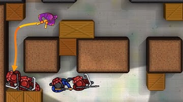 HUNTER ASSASSIN ALL LEVELS 3415 GAMEPLAY WALKTHROUGH PART 509