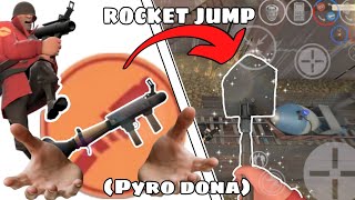 Tf2 Android Rocket Jump (experiencia xd) screenshot 2