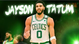 Video thumbnail of "Jayson Tatum Highlights Mix - "Invincible" Pop Smoke | NBA Boston Celtics Jayson Tatum 2021"