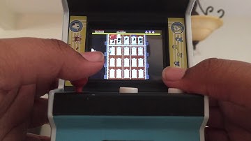 Fix it Felix jr arcade machine