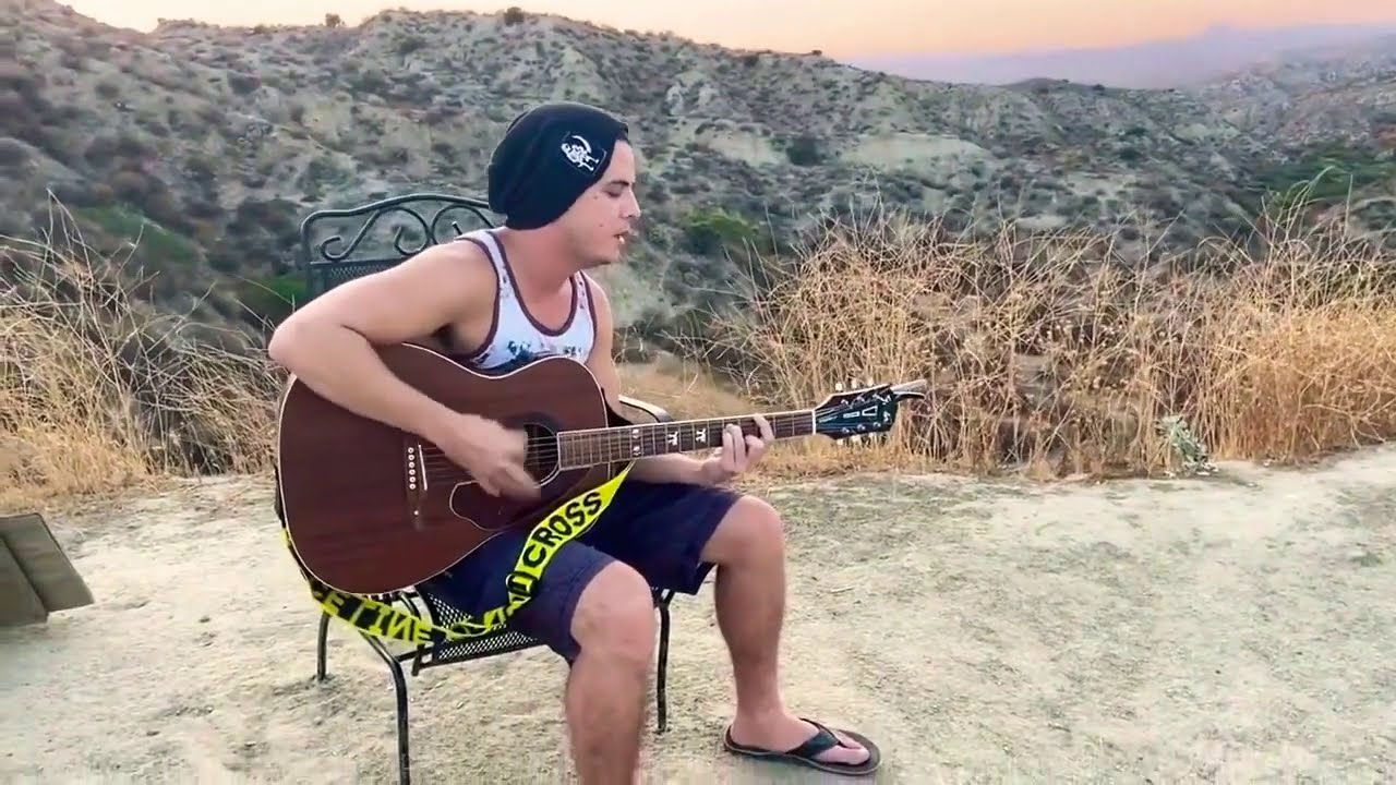 Rancid — Antennas (acoustic cover) YouTube