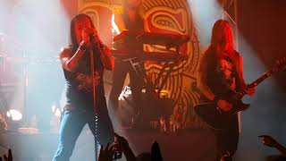 Amorphis "Wrong Direction" live in Barcelona 9/2/2019