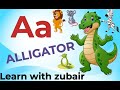 ABC Alphabet Learning | New Viral Trend