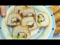 Sushi Tempura- Recetasparati