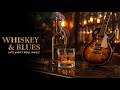 Whiskey Blues Slow Soulful Blues Guitar Music for Deep Relaxation & Midnight Stress Relief 🥃
