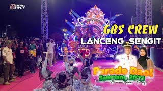 Parade Daul sampang 2024 (Gbs Crew X Lanceng sengit)