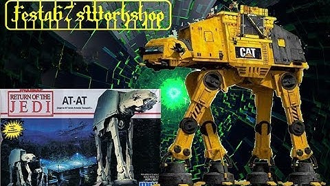 The AT-AT [AKA THE CAT-CAT] Part 1