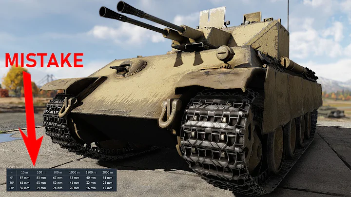 COMPLETELY BUSTED ANTI EVERYTHING TANK