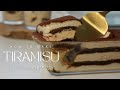 【濃厚スイーツ】ティラミスの作り方 How to make aTiramisu