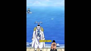 Barba Branca Chegando Em Marineford