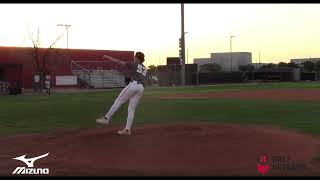 Nate Wachinski Pitching Highlights (8-19-26)