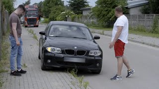 Paweł trafił na twardego negocjatora z BMW! #Wojny_Samochodowe