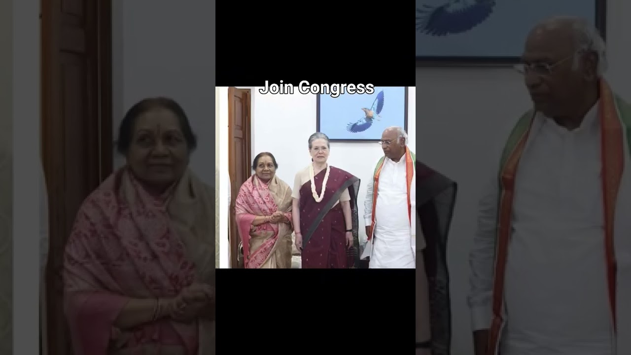 Congress new President Mallikarjun kharge