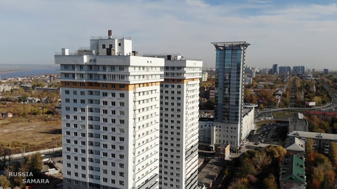 ЖК Королёв на месте хлебозавода №9 / территория 4 ГПЗ / город Самара ...