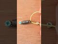 easy spring install with rope#shortfeed#viralvideo#shortvideo