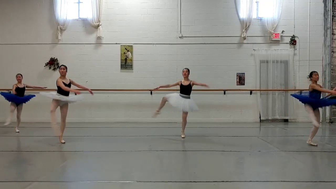 victoria International Ballet Academy 1 YouTube