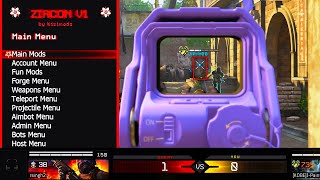 I died by a hacker in Black Ops 4 2021... (BO4 Aimbot Hacks)