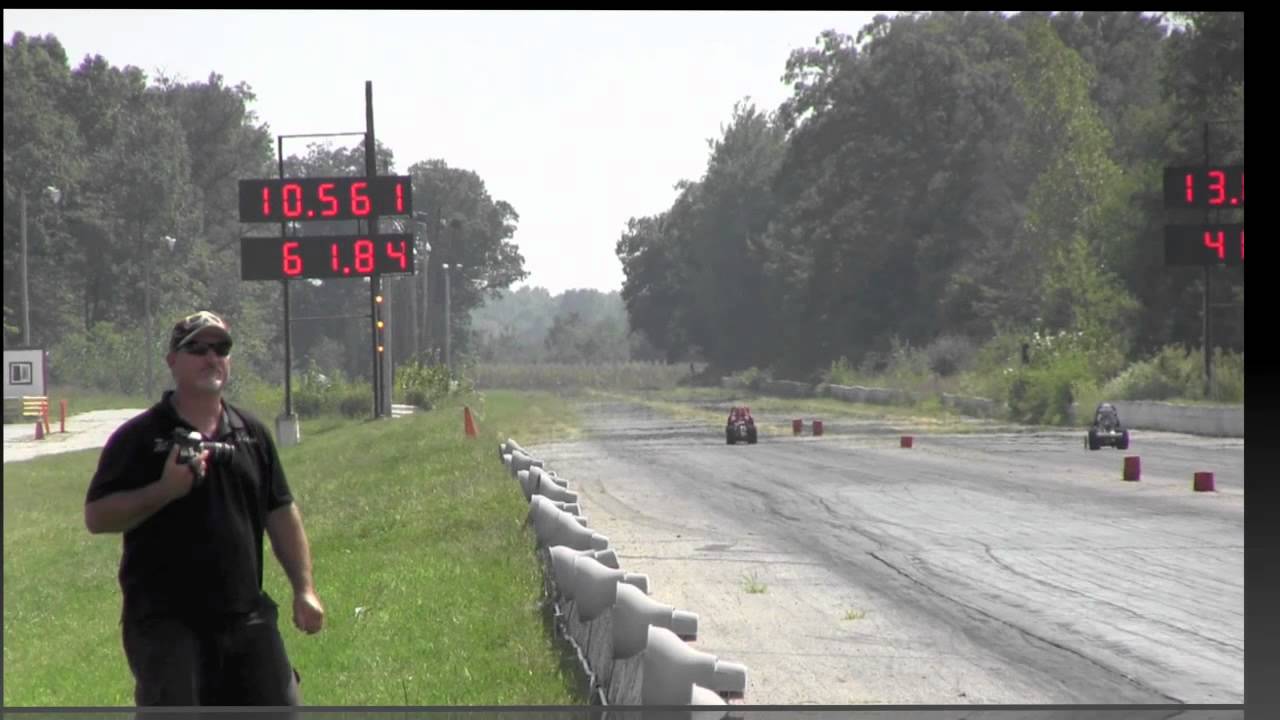US41 No Limit Raceway - Labor Day 2012 part 2