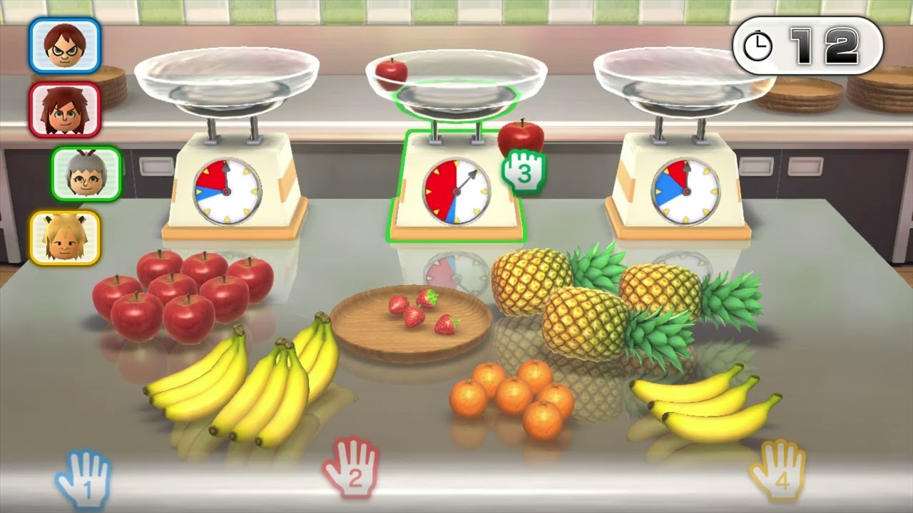 Wii Party U Highway Rollers - 2025 Halloween Special