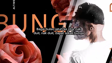 Altimet - Bunga (Official Karaoke) Audio