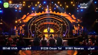 Arab Idol - الأداء - مهند المرسومي - قلي يا حلو