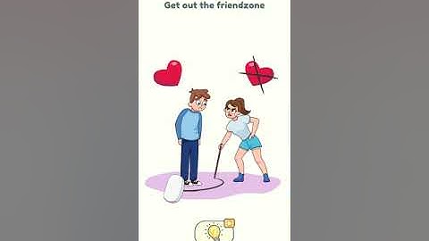 Friend Zone👍 DOP 2 Delete One Part 🔥 || Erase Things😀 || With Music 🎶 || Level 105 ANSWER ||😂 #short