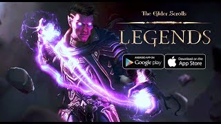 The Elder Scrolls: Legends TBT - Card Android Beta Gameplay screenshot 4